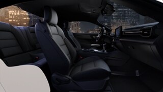 2026 Ford Mustang® Internal Image 1